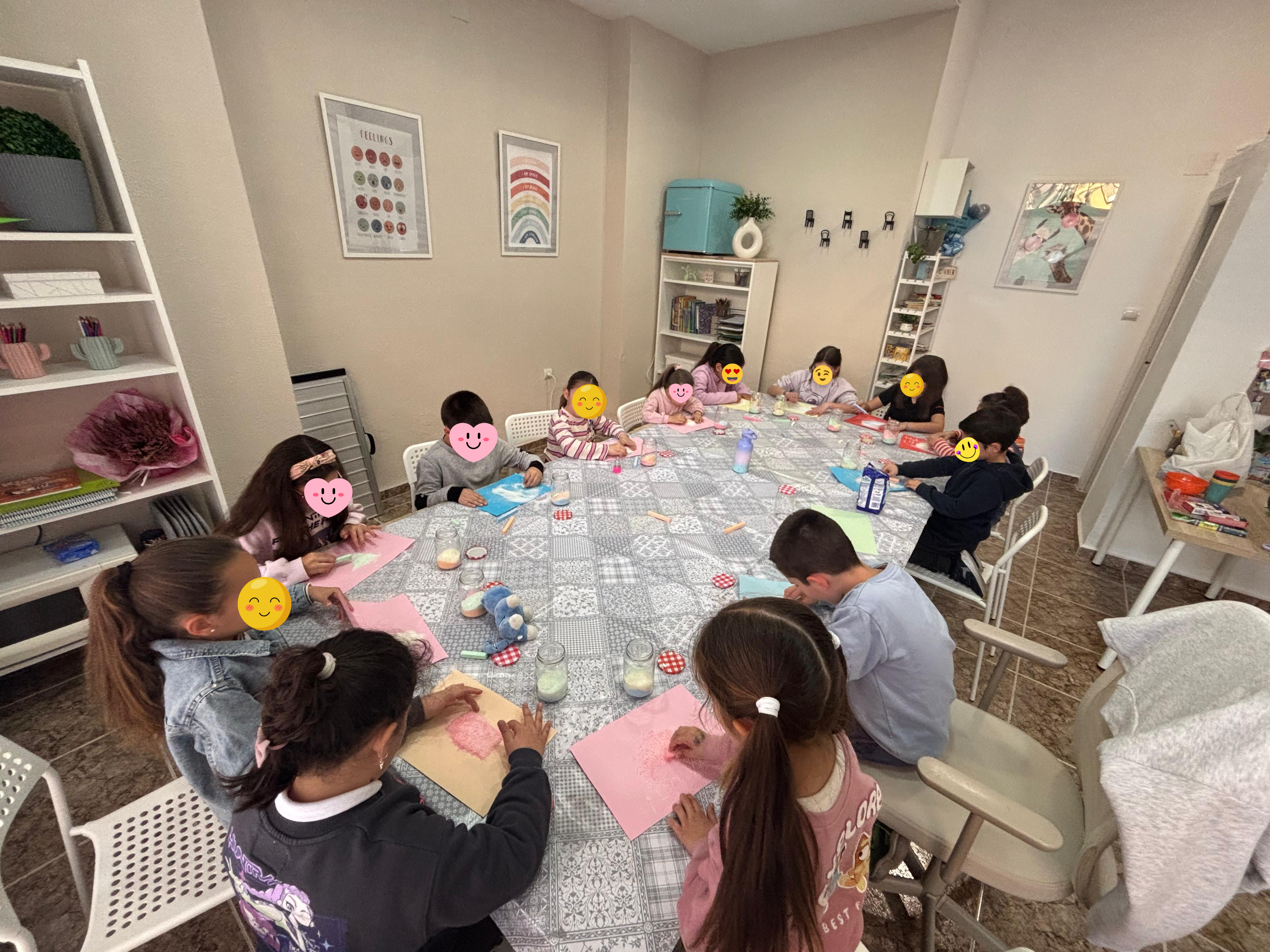 Niños